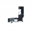 Шлейф с разъемом питания для iPhone 5s (821-1667-A) белый