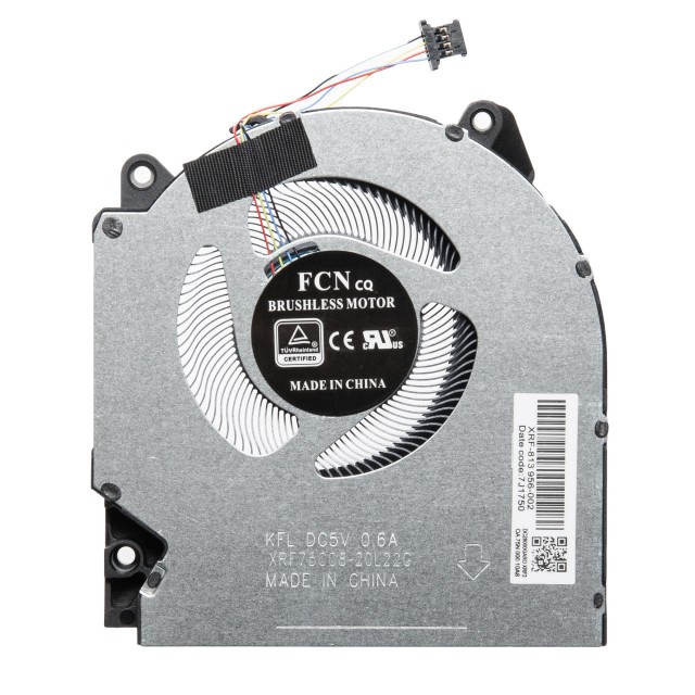 Кулер для HP Victus 16-D0000 - GPU 80W