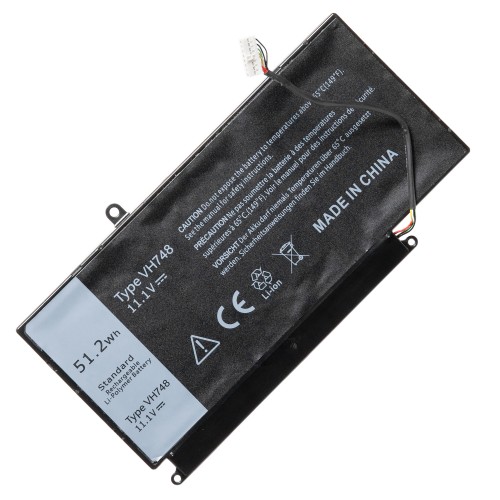 Аккумулятор для Dell Vostro 5460 - 51.2Wh