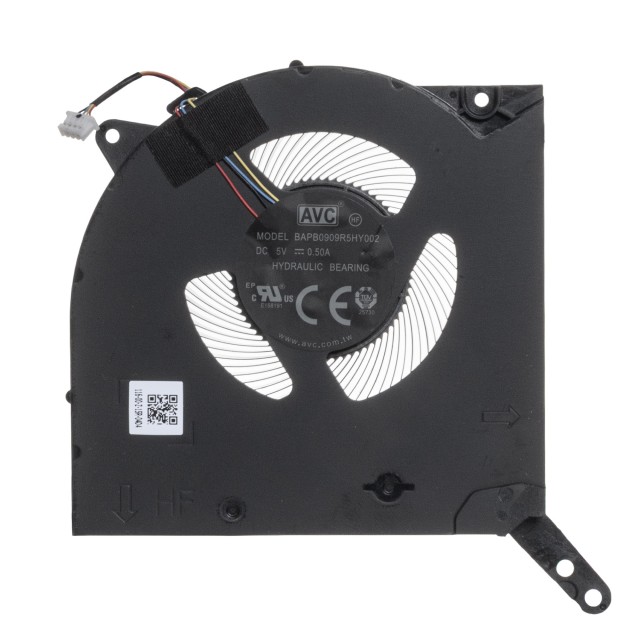 Кулер AVC BAPB0909R5HY002 для Lenovo