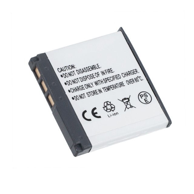 Аккумулятор NP-FE1 | CS-FE1 для Sony Cyber-shot DSC-T7 | DSC-T7/B | DSC-T7/S - 700mah