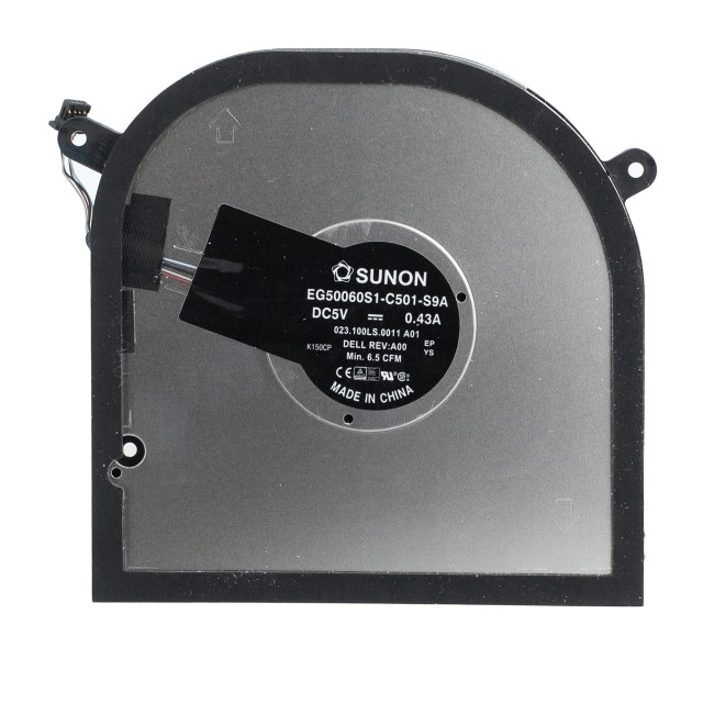 Кулер Sunon EG50060S1-C501-S9A для ноутбуков Dell