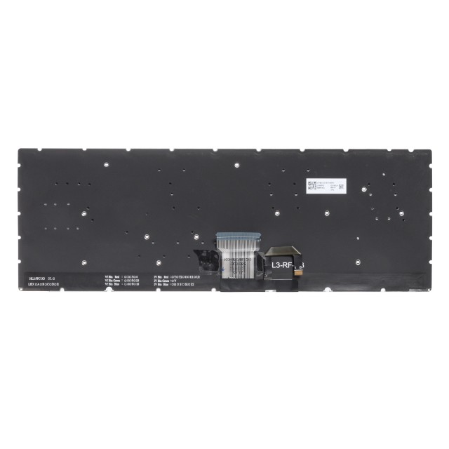 Клавиатура для Maibenben X658 с RGB подсветкой