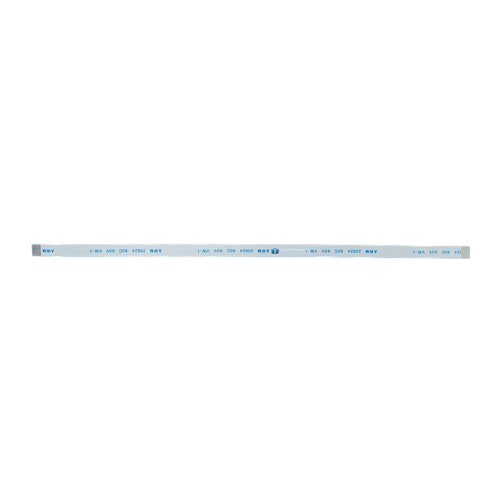 Универсальный шлейф 10 pin с шагом 0.5 мм и длиной 20 см
