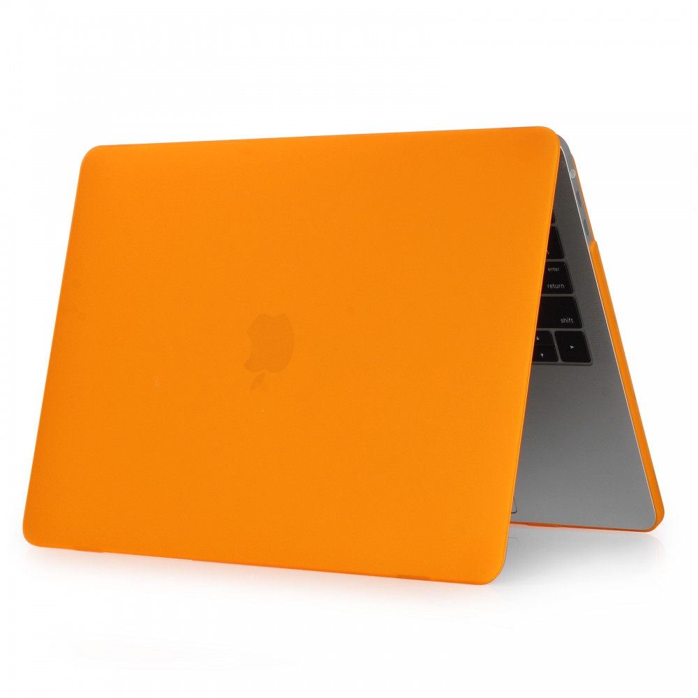 Чехол для ноутбука Apple Macbook Air 13.6 A2681 M2 2022 года - оранжевый , матовый