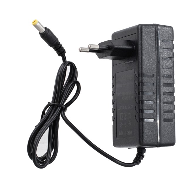 Блок питания для Li-ion аккумулятора 25.2V 2A - 5.5x2.1mm