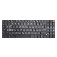 Клавиатура для Maibenben X658 с RGB подсветкой