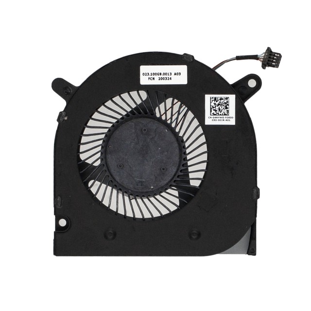 Кулер для Dell G3-3590 - правый