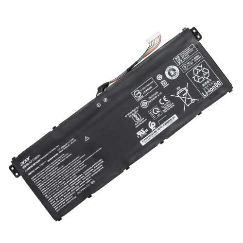 Аккумулятор для Acer Aspire 3 A314-22 - 41Wh (AP19B5K)