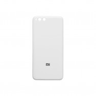 Задняя крышка для Xiaomi Mi 6 - белая
