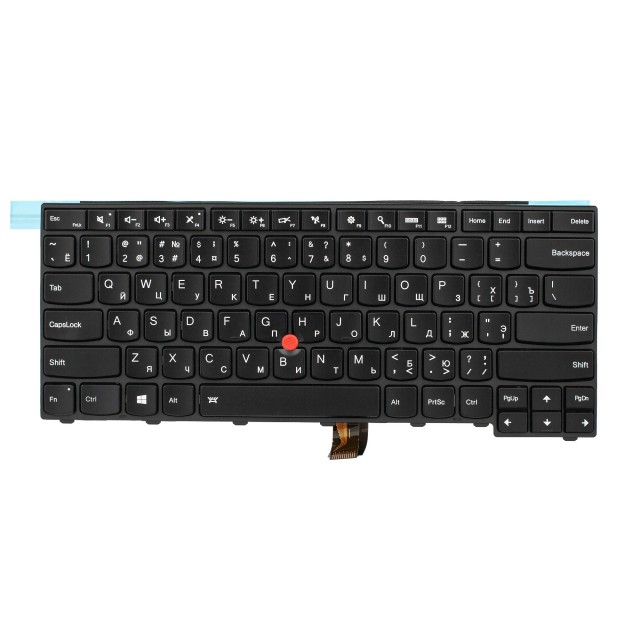 Клавиатура для Lenovo ThinkPad T440s с подсветкой