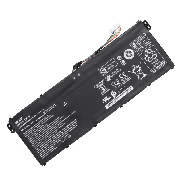 Аккумулятор для Acer Aspire 3 A314-22 - 41Wh (AP19B5K)