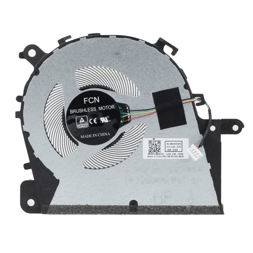Кулер FCN DFS200105LP0T-FLAU для Lenovo Legion