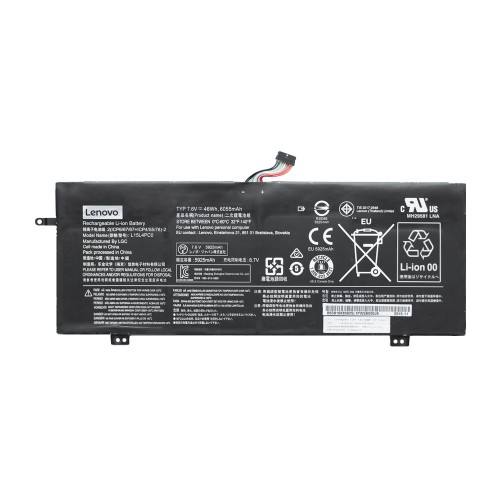 Аккумулятор для Lenovo IdeaPad 710S Plus-13IKB