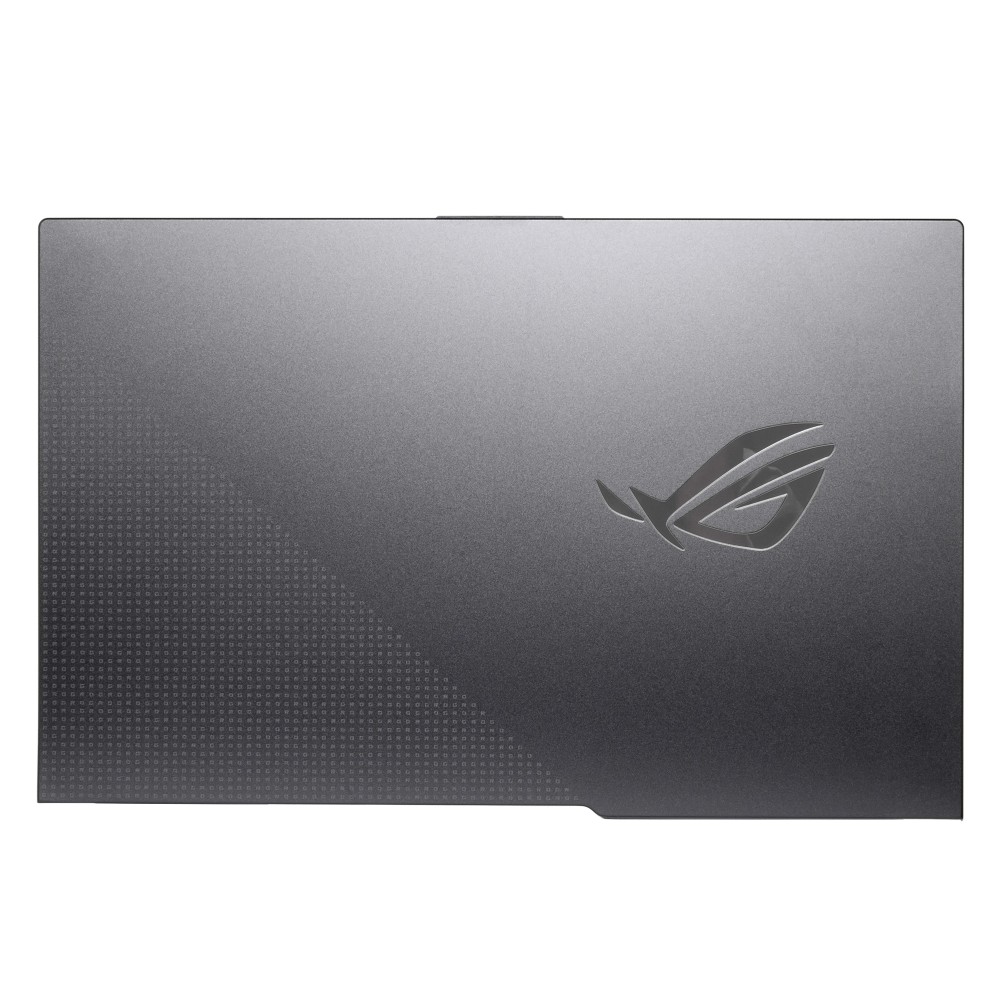 Крышка матрицы для Asus ROG Strix SCAR 15 G533ZM серая