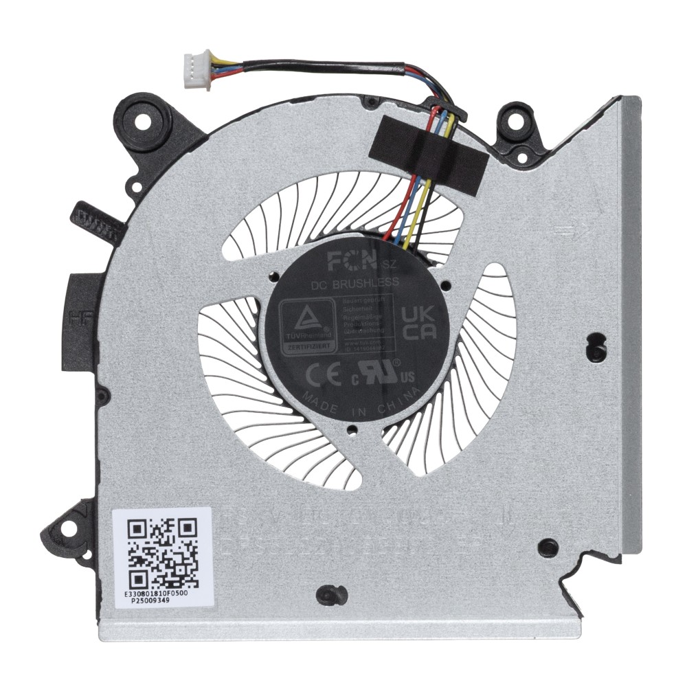 Кулер Forcecon для ноутбука MSI GF63 8RC - ORG