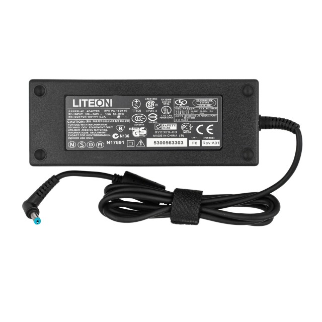 Блок питания (зарядка) для Acer Aspire V5-591G