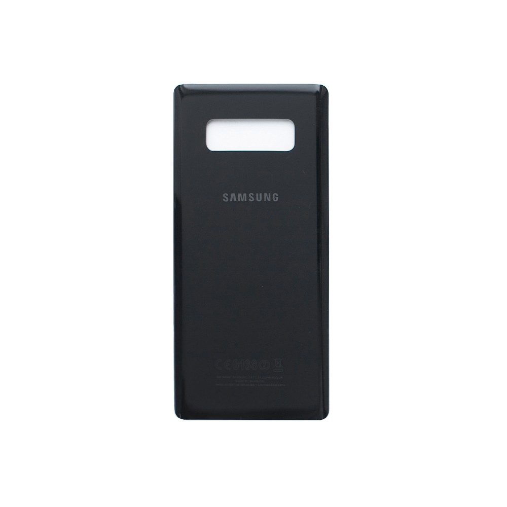 Задняя крышка для Samsung Galaxy J7 (2017) SM-J730F - черный