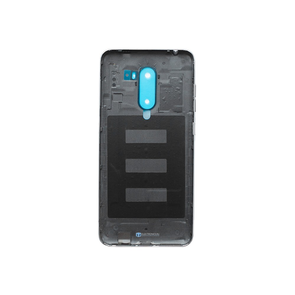 Задняя крышка для Xiaomi Pocophone F1 - черный