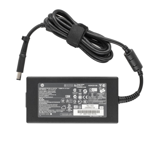 Блок питания HP 19.5V 6.15A 7.4x5.0 (120W)