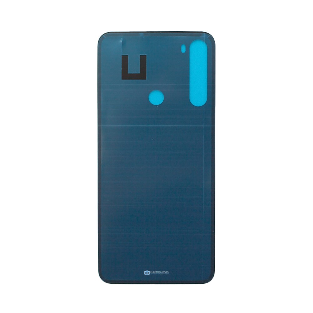 Задняя крышка для Xiaomi Redmi Note 8 - синий