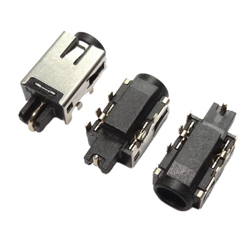 Разъем питания для Asus X453SA