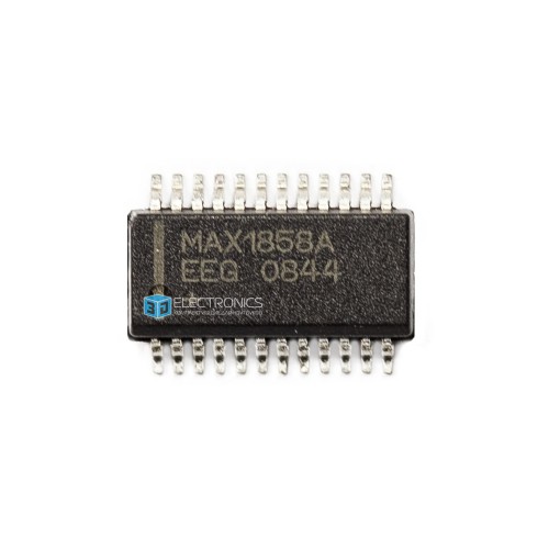 Чип MAX1858A