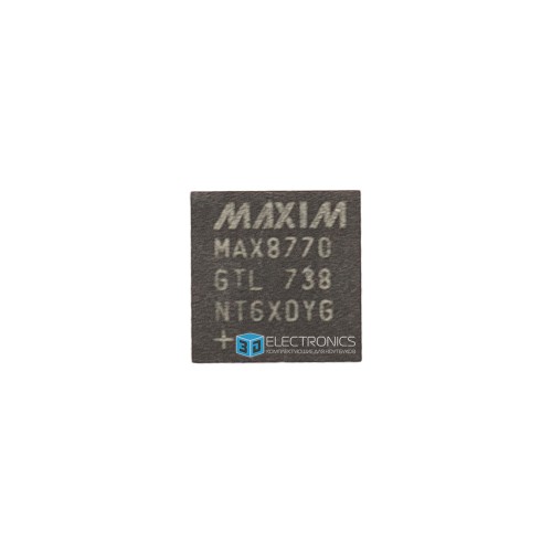 Чип MAX8770