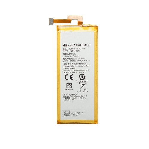Аккумуляторная батарея для Huawei Honor 4C (HB444199EBC+)