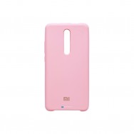 Чехол для Xiaomi Mi 9T / Mi 9T Pro / Redmi K20 / Redmi K20 Pro силиконовый (розовый)
