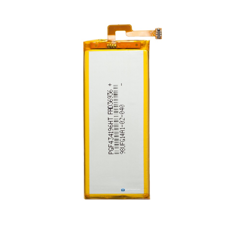 Аккумуляторная батарея для Huawei Honor 4C (HB444199EBC+)