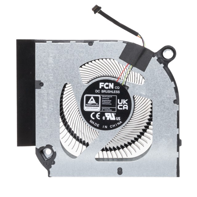 Кулер для Acer Predator Helios NEO 16 PHN16-71 (пластиковые лопасти) - GPU