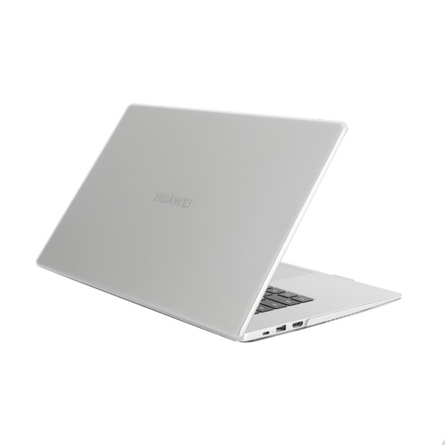 Чехол для ноутбука Huawei MateBook D16 2022-2023 года RLEF-X | RLEF-16 | RLEF-W5651D - прозрачный