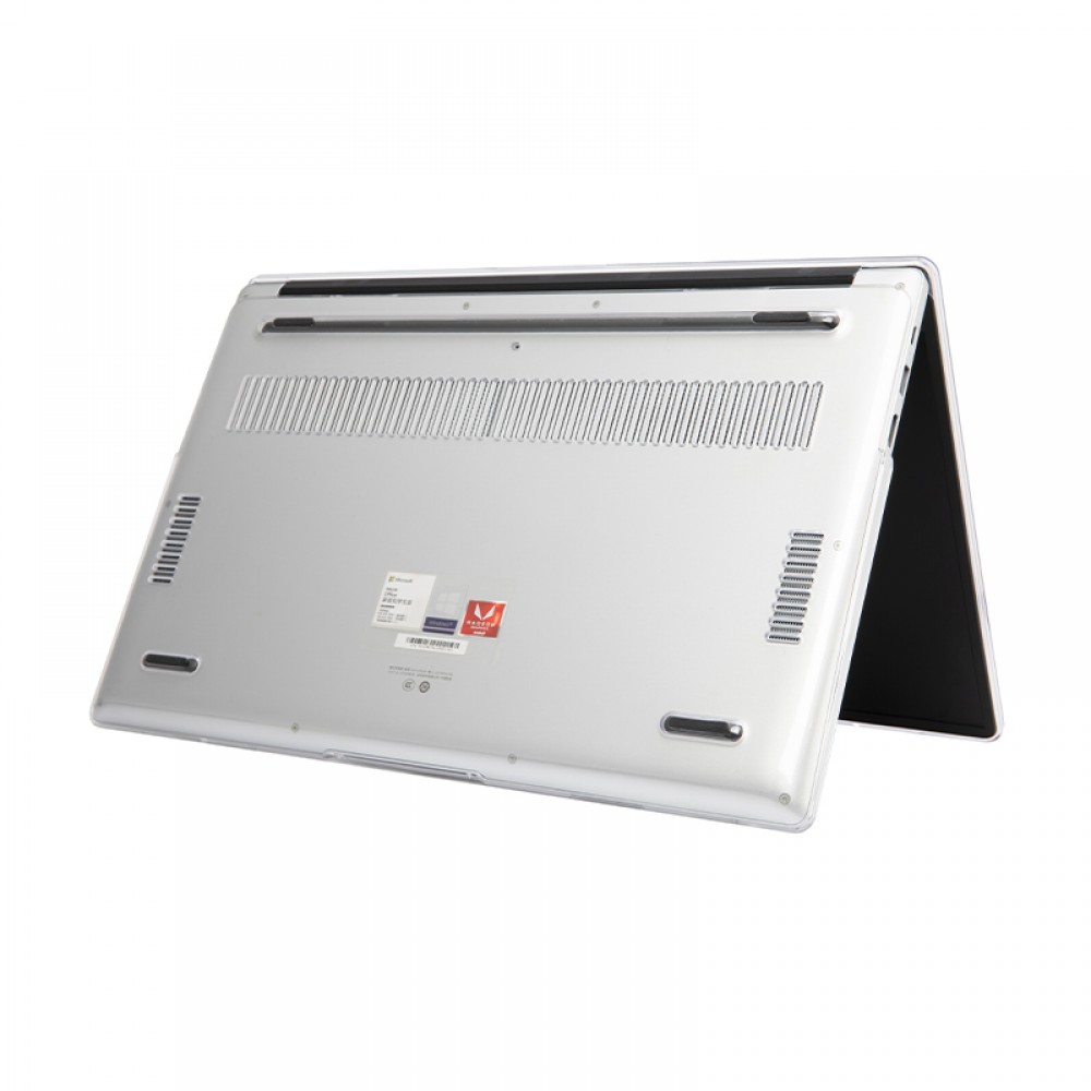 Чехол для ноутбука Huawei MateBook D16 2022-2023 года RLEF-X | RLEF-16 | RLEF-W5651D - прозрачный
