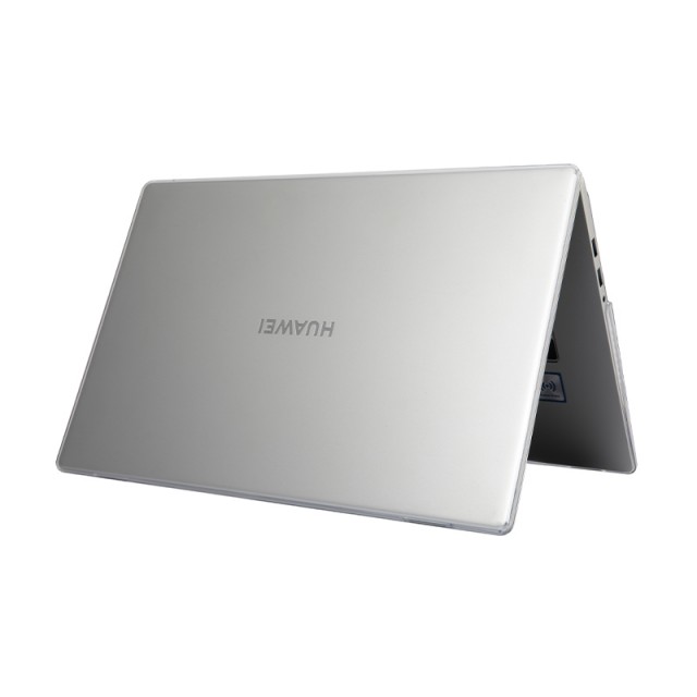 Чехол для ноутбука Huawei MateBook D16 2022-2023 года RLEF-X | RLEF-16 | RLEF-W5651D - прозрачный