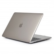 Чехол для ноутбука Apple Macbook Pro 13.3 A1706 / A1708 / A1989 / A2159 / A2289 / A2251 (2016-2021 года) - серый