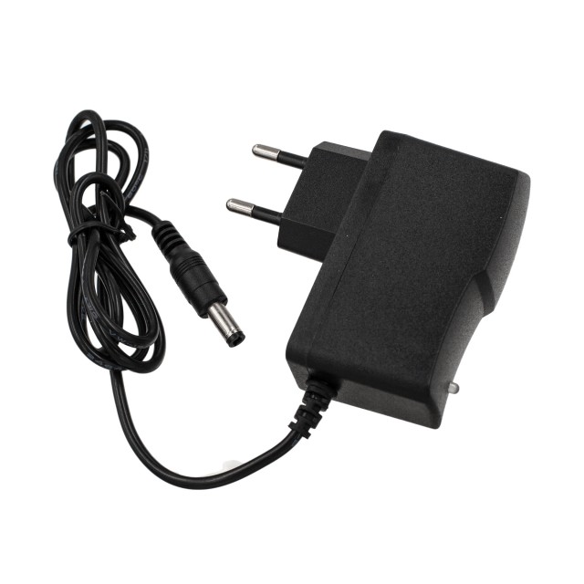 Блок питания для Li-ion аккумулятора 12.6V 1A - 5.5x2.1mm