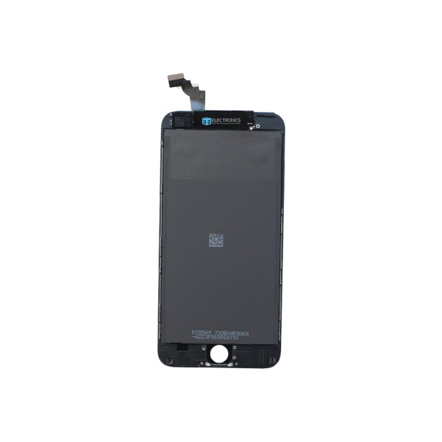 Экран iPhone 6 Plus черный