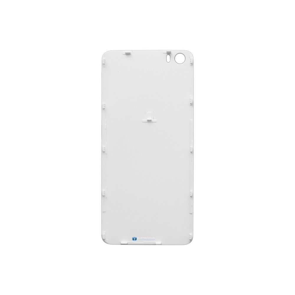 Задняя крышка для Xiaomi Mi 5 - белая