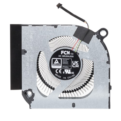 Кулер для Acer Predator Helios NEO 16 PHN16-71 (пластиковые лопасти) - GPU