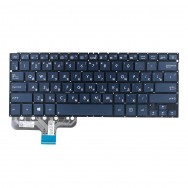 Клавиатура для Asus Zenbook UX301LA с подсветкой