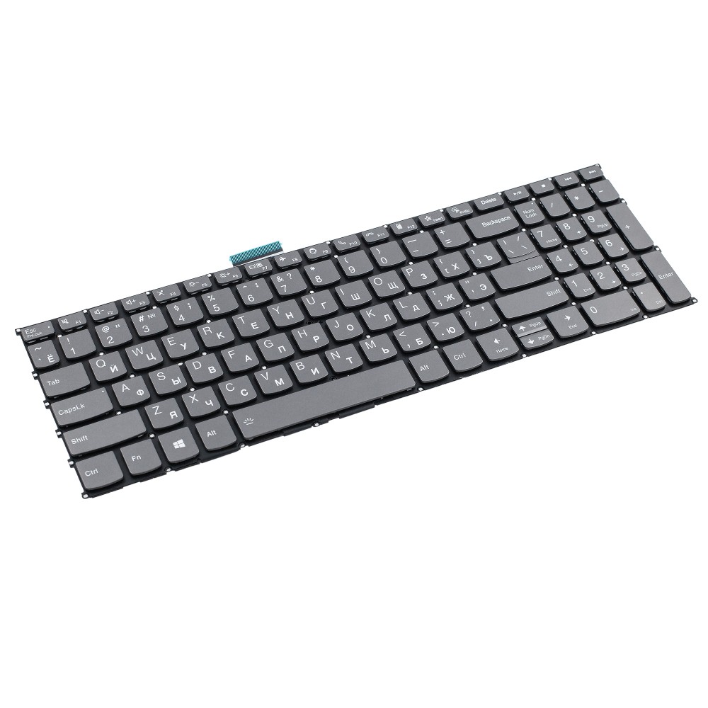 Клавиатура для Lenovo ThinkBook 15 G2-ARE с подсветкой
