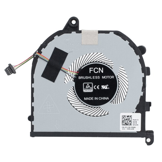 Кулер FCN DFS5501105PR0T-FM87 для Dell