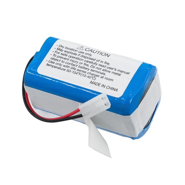 Аккумулятор H18650CH-4S1P для пылесоса Xiaomi Mi Robot Vacuum Mop Essential | Mijia G1 MJSTG1 | Tefal EXPLORER SERIES 20 | 40 | 60