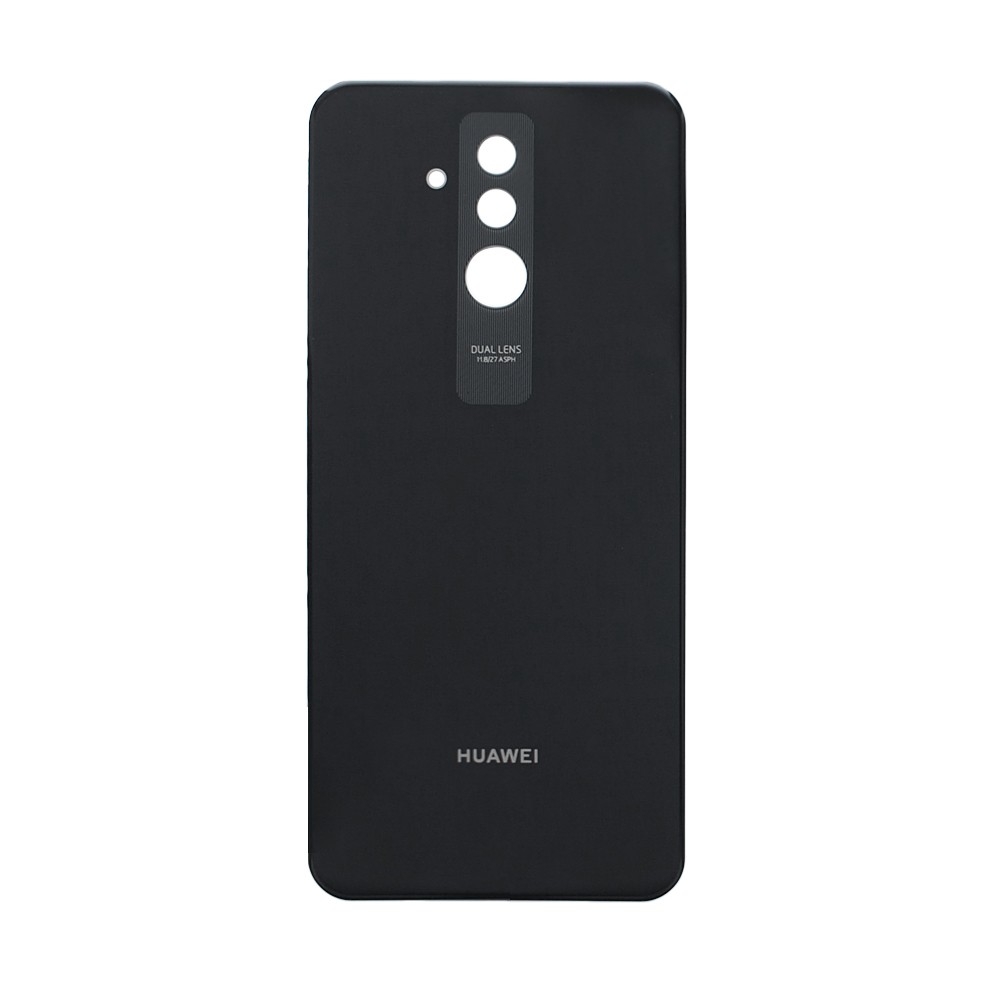 Задняя крышка для Huawei Mate 20 Lite - черный