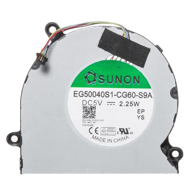 Кулер для Huawei MateBook 13 HN-W19R