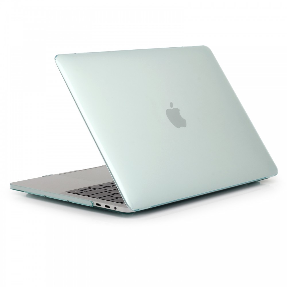 Чехол для ноутбука Apple Macbook air 13.3 A1932 / A2179 / A2337 (2018-2022 года) - светло зеленый