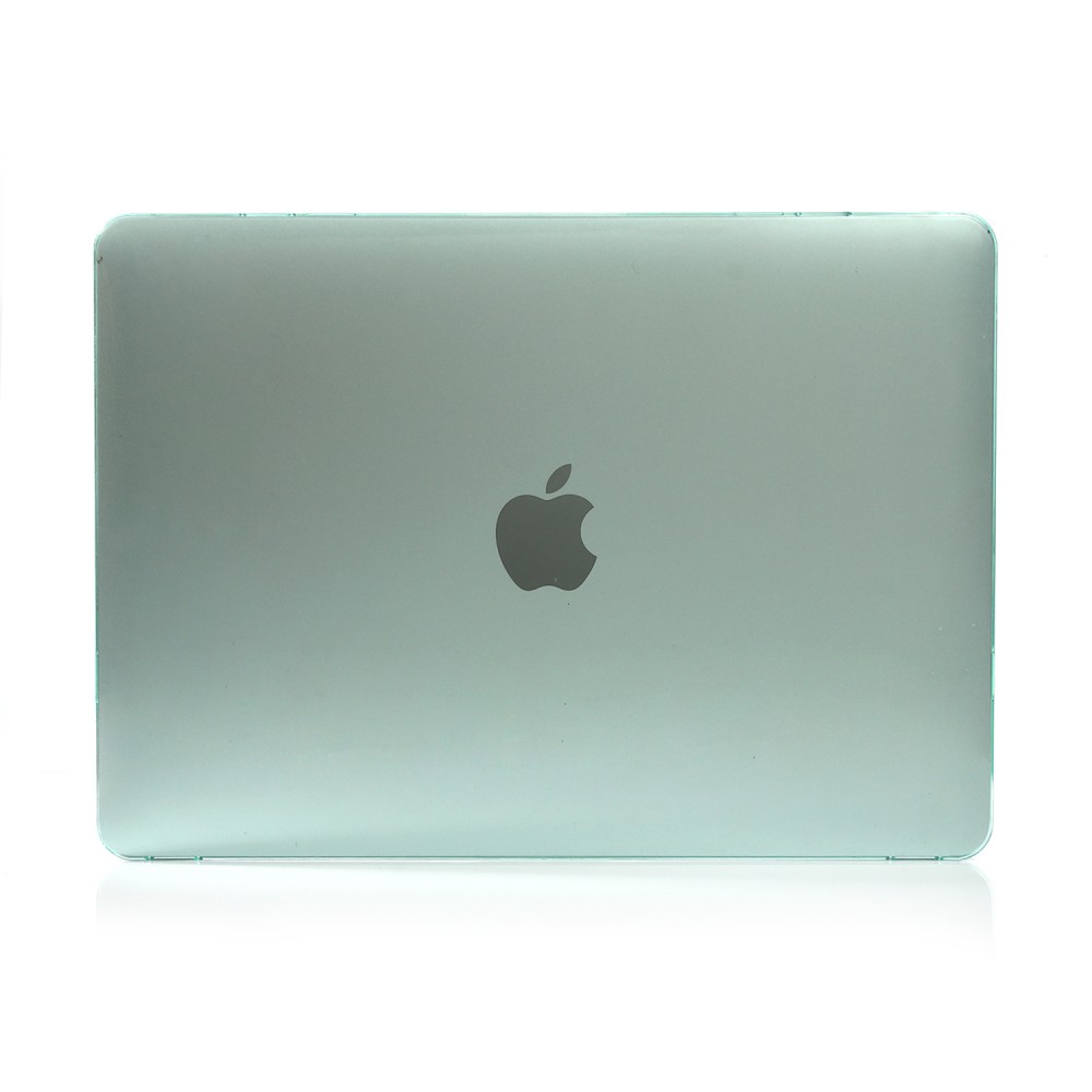 Чехол для ноутбука Apple Macbook air 13.3 A1932 / A2179 / A2337 (2018-2022 года) - светло зеленый