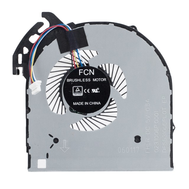 Кулер DFS531005PL0T FHLR