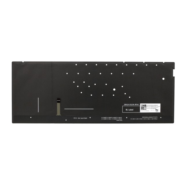 Клавиатура для Lenovo Yoga S730-13IWL с подсветкой